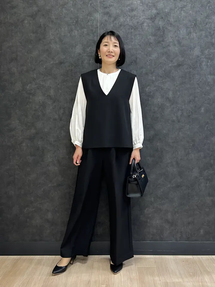 ONWARD CROSSET SELECT 鈴木 コーディネート画像