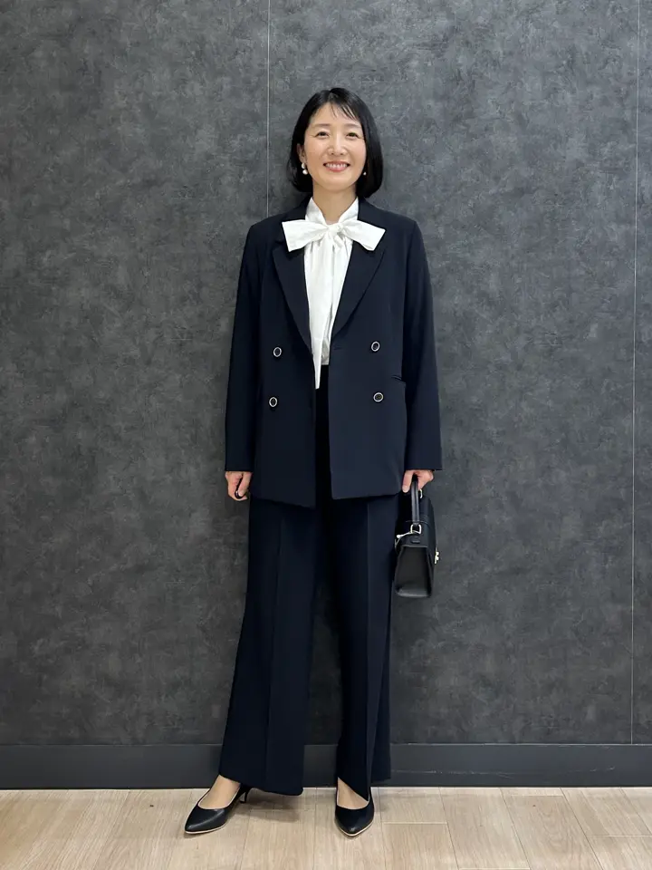 ONWARD CROSSET SELECT 鈴木 コーディネート画像