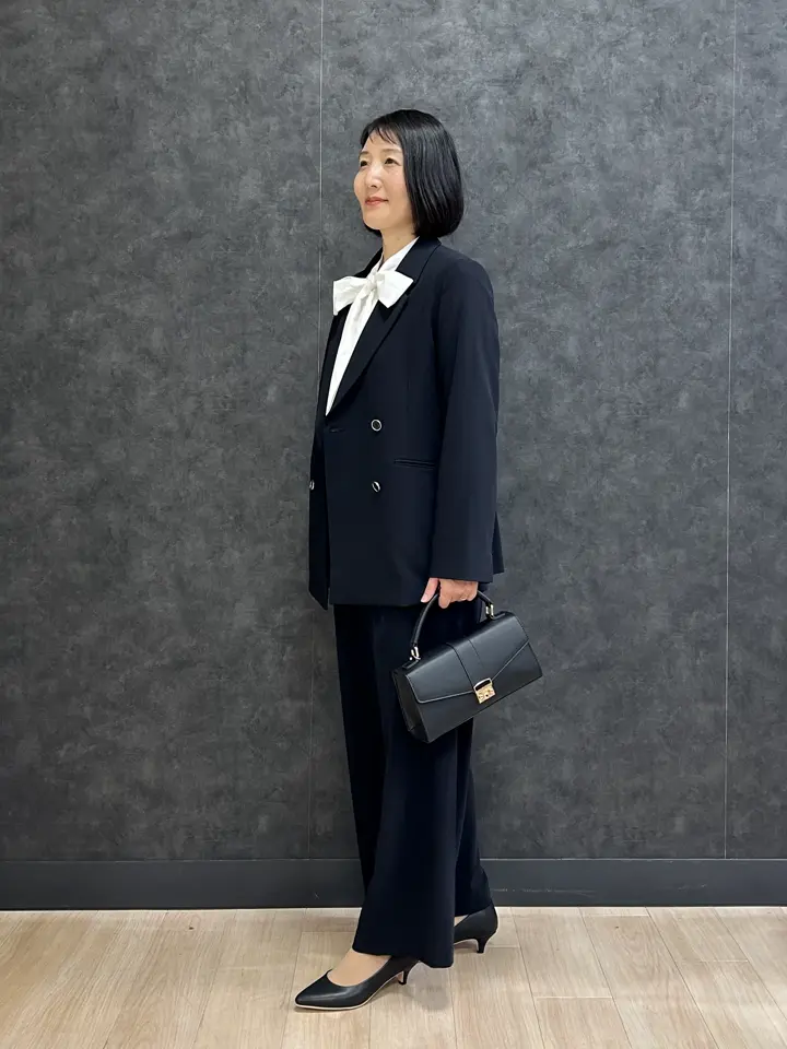 ONWARD CROSSET SELECT 鈴木 コーディネート画像