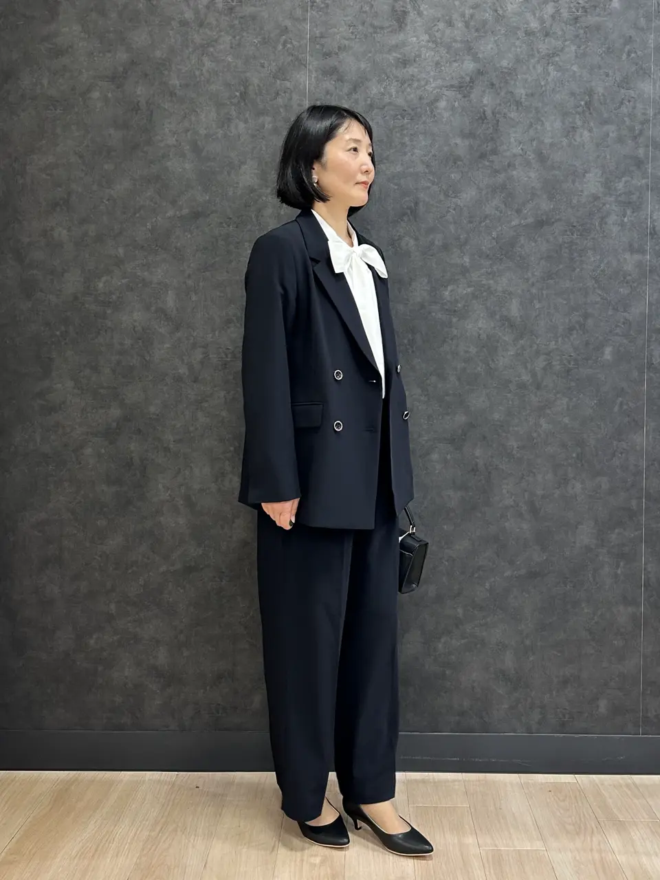 ONWARD CROSSET SELECT 鈴木 コーディネート画像