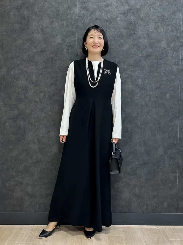 ONWARD CROSSET SELECT 鈴木 コーディネート画像