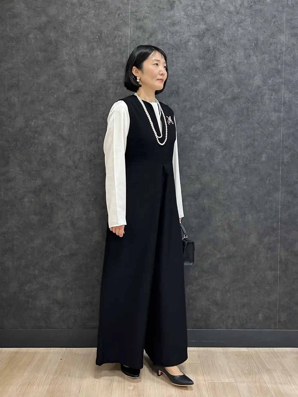 ONWARD CROSSET SELECT 鈴木 コーディネート画像