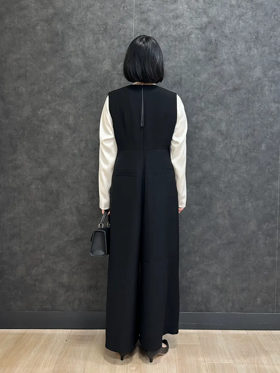 ONWARD CROSSET SELECT 鈴木 コーディネート画像