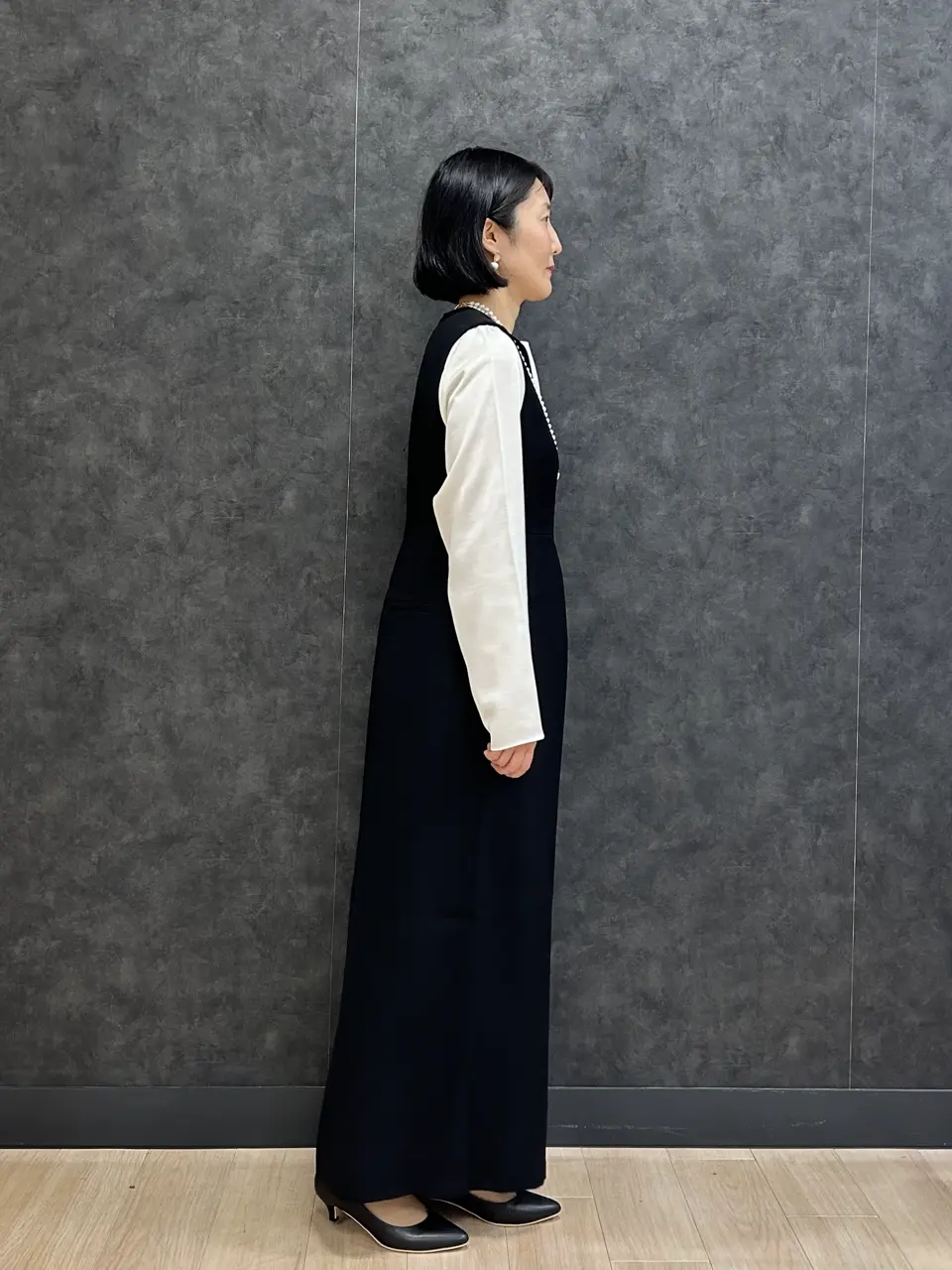 ONWARD CROSSET SELECT 鈴木 コーディネート画像