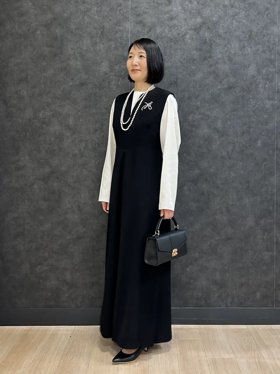 ONWARD CROSSET SELECT 鈴木 コーディネート画像