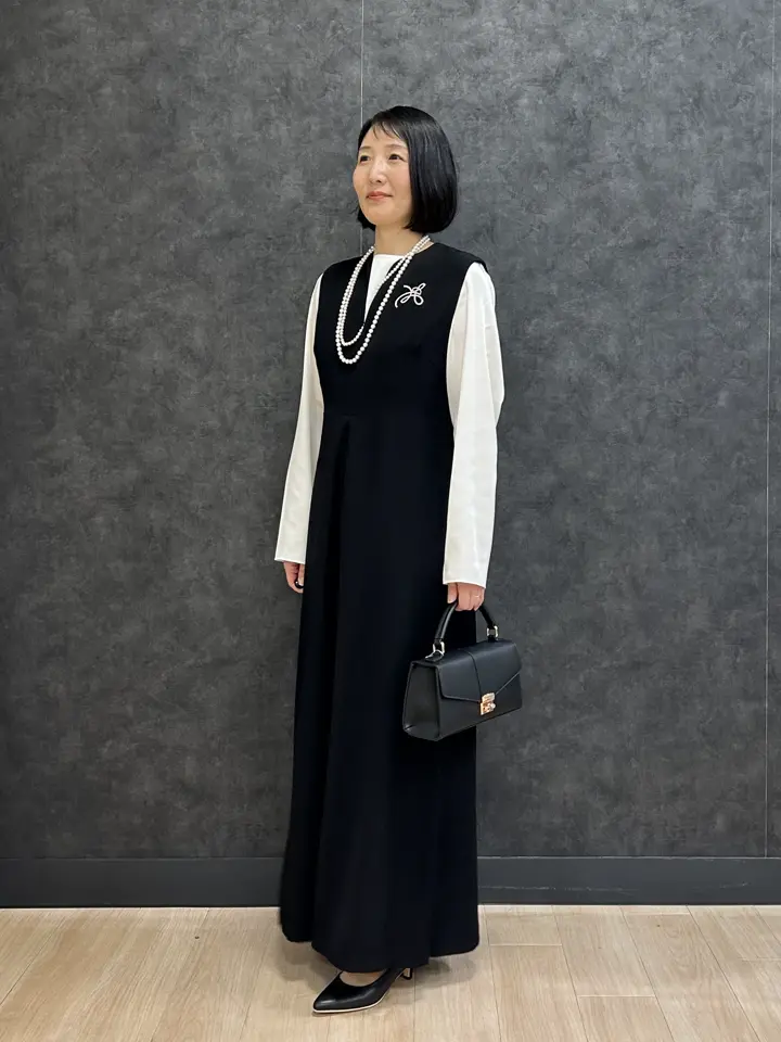 ONWARD CROSSET SELECT 鈴木 コーディネート画像