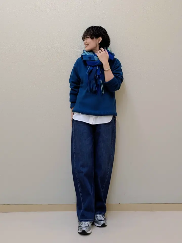 ONWARD CROSSET SELECT 中園 コーディネート画像