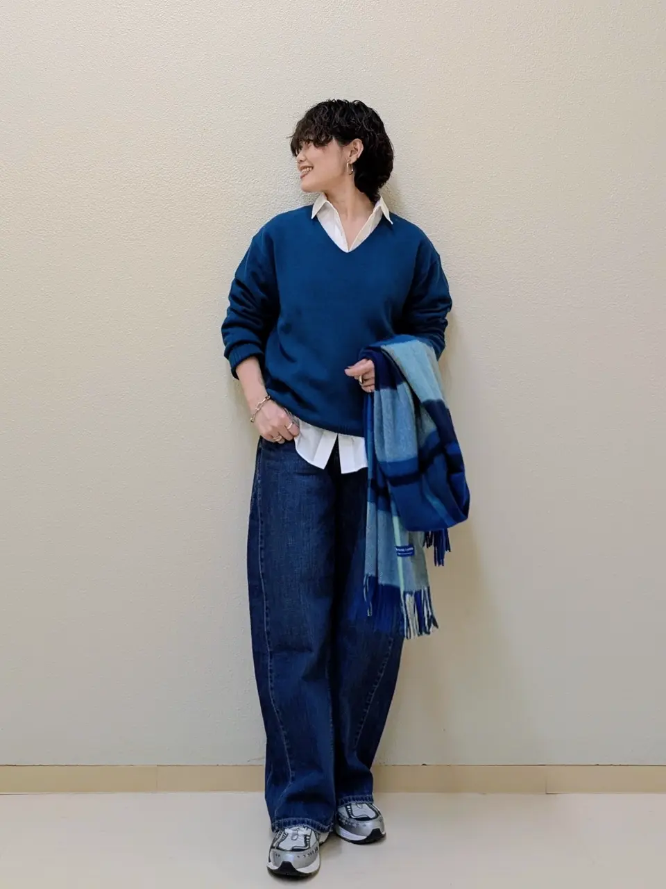 ONWARD CROSSET SELECT 中園 コーディネート画像