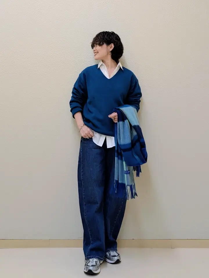 ONWARD CROSSET SELECT 中園 コーディネート画像