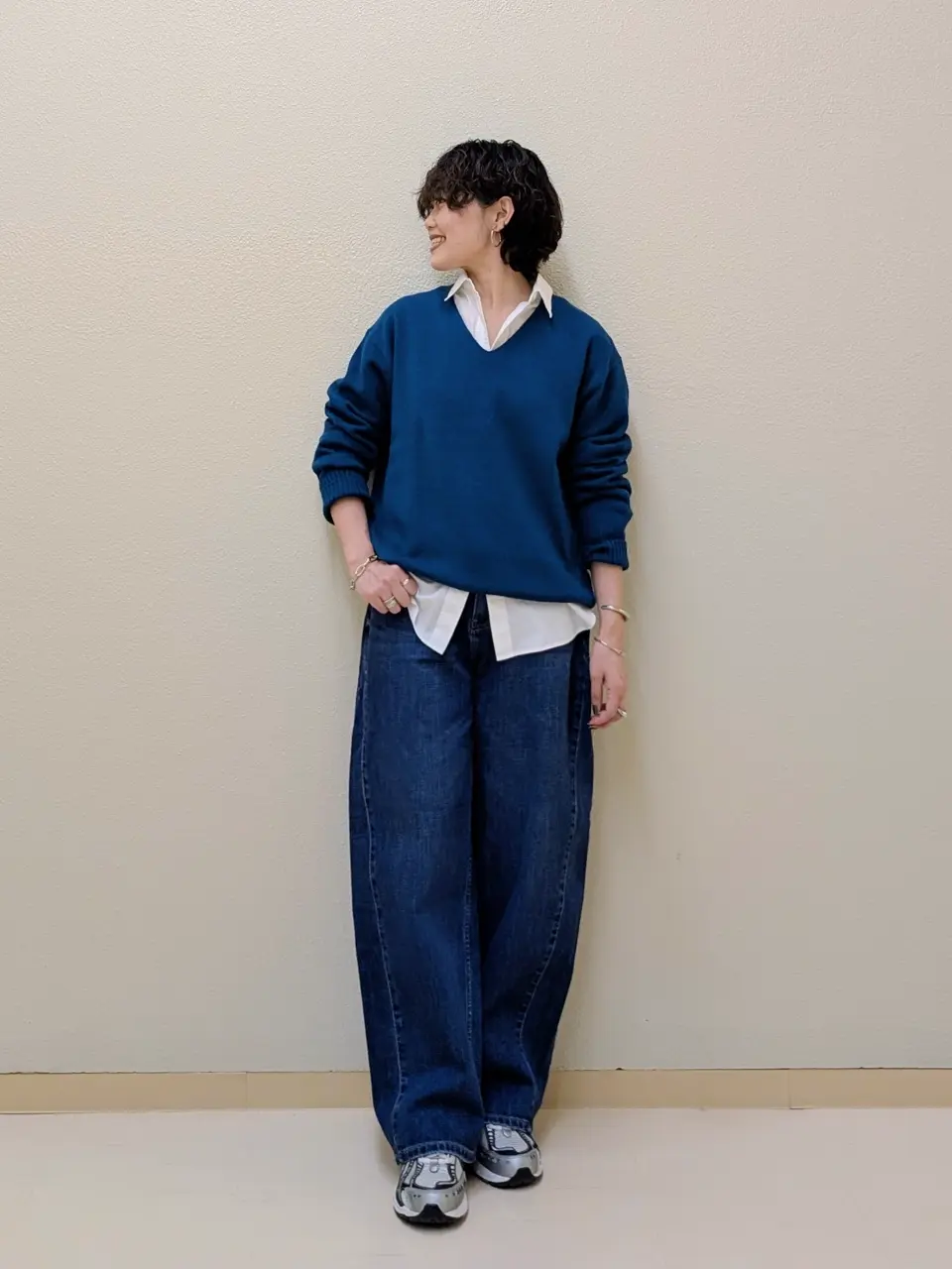 ONWARD CROSSET SELECT 中園 コーディネート画像