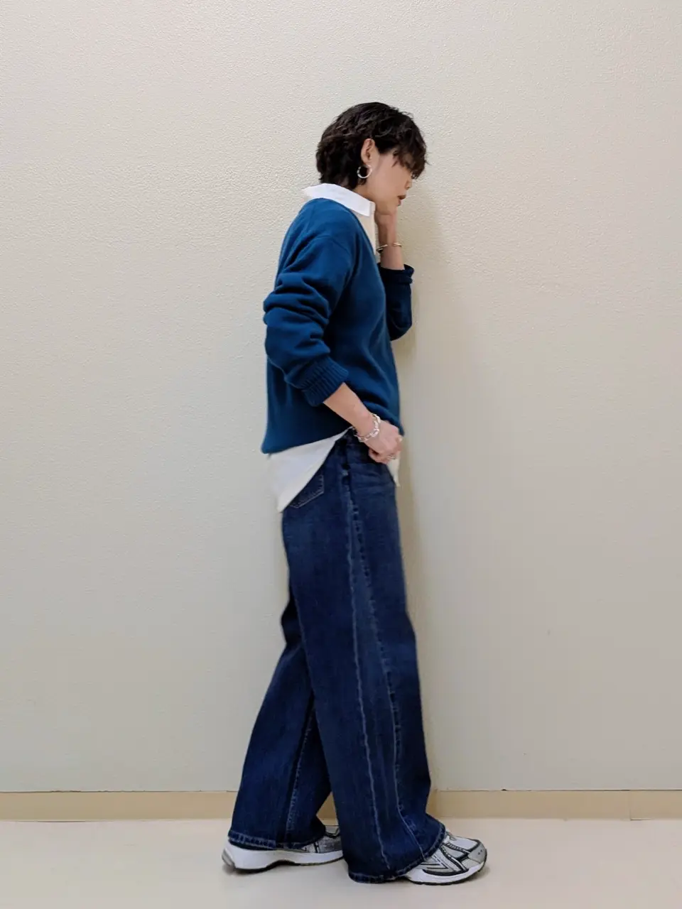 ONWARD CROSSET SELECT 中園 コーディネート画像