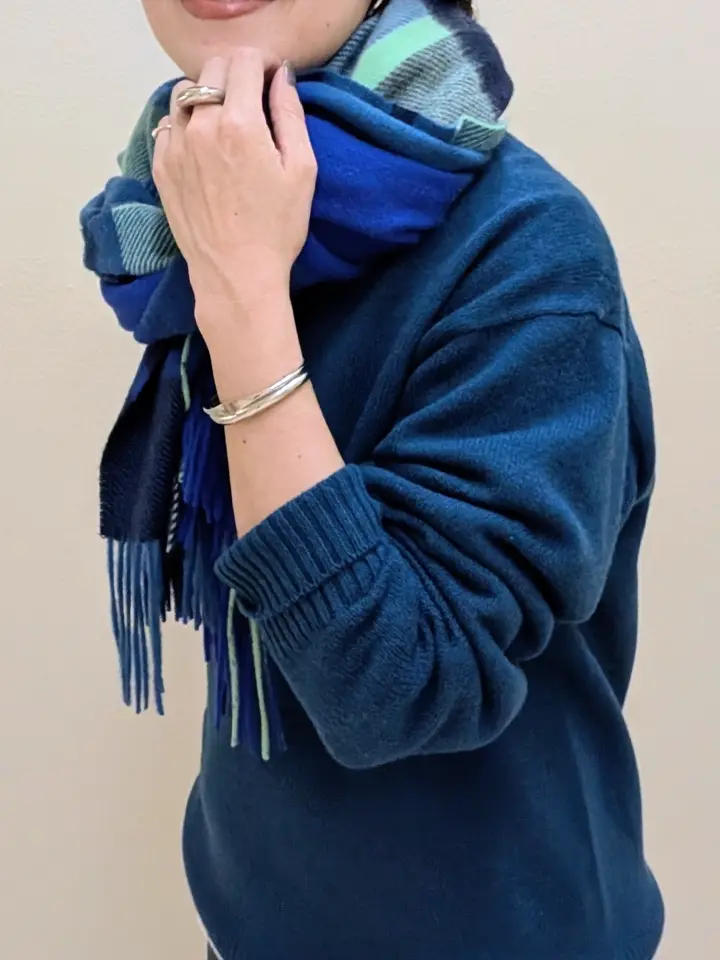 ONWARD CROSSET SELECT 中園 コーディネート画像