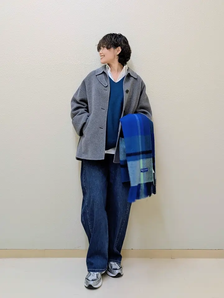 ONWARD CROSSET SELECT 中園 コーディネート画像