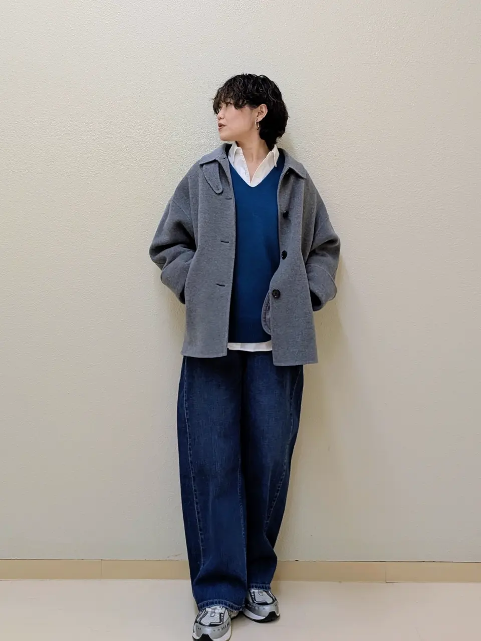 ONWARD CROSSET SELECT 中園 コーディネート画像