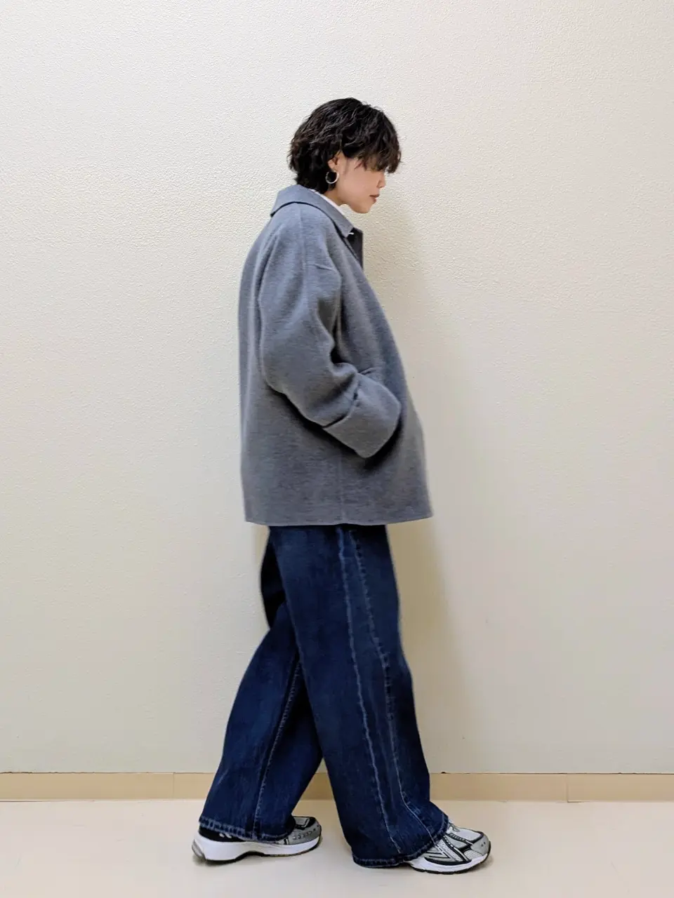 ONWARD CROSSET SELECT 中園 コーディネート画像