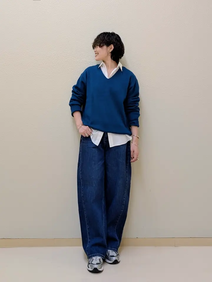 ONWARD CROSSET SELECT 中園 コーディネート画像