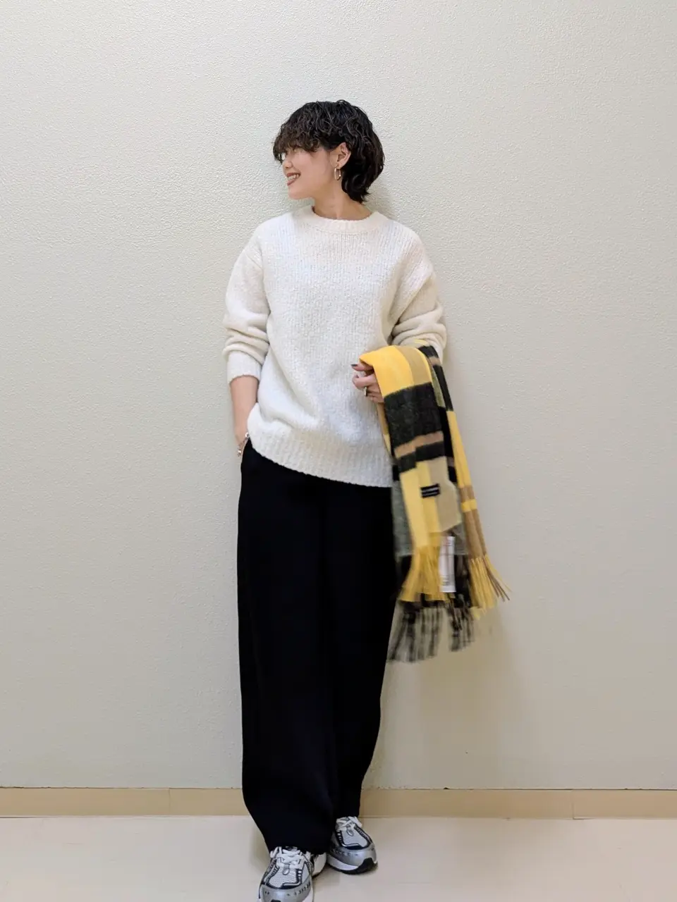 ONWARD CROSSET SELECT 中園 コーディネート画像