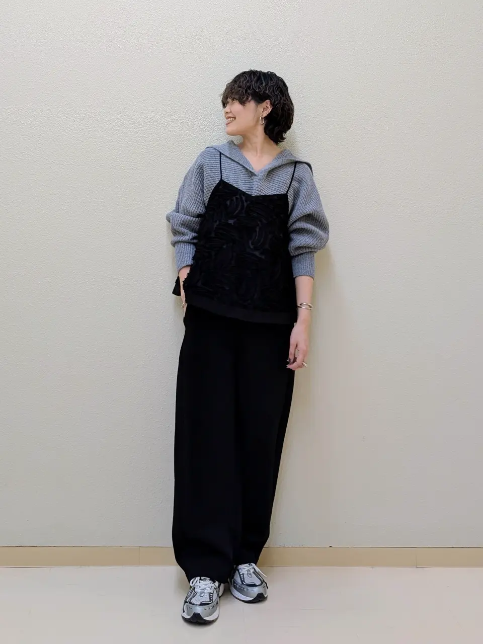 ONWARD CROSSET SELECT 中園 コーディネート画像