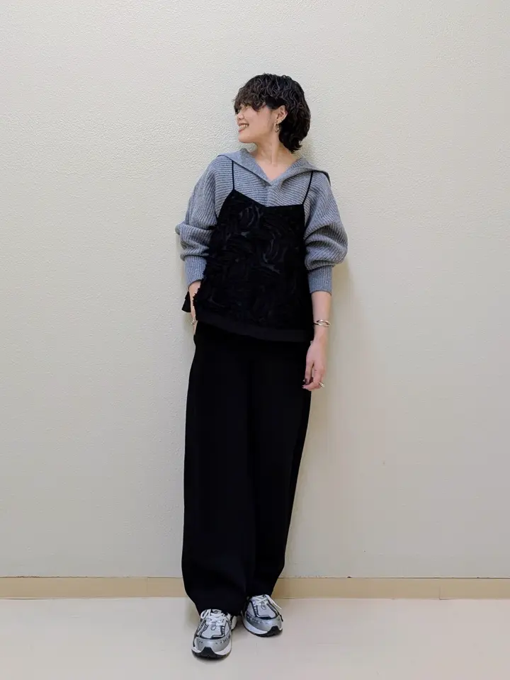 ONWARD CROSSET SELECT 中園 コーディネート画像