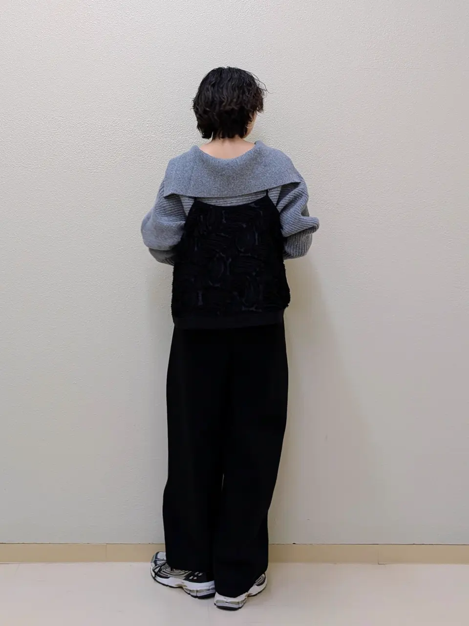 ONWARD CROSSET SELECT 中園 コーディネート画像