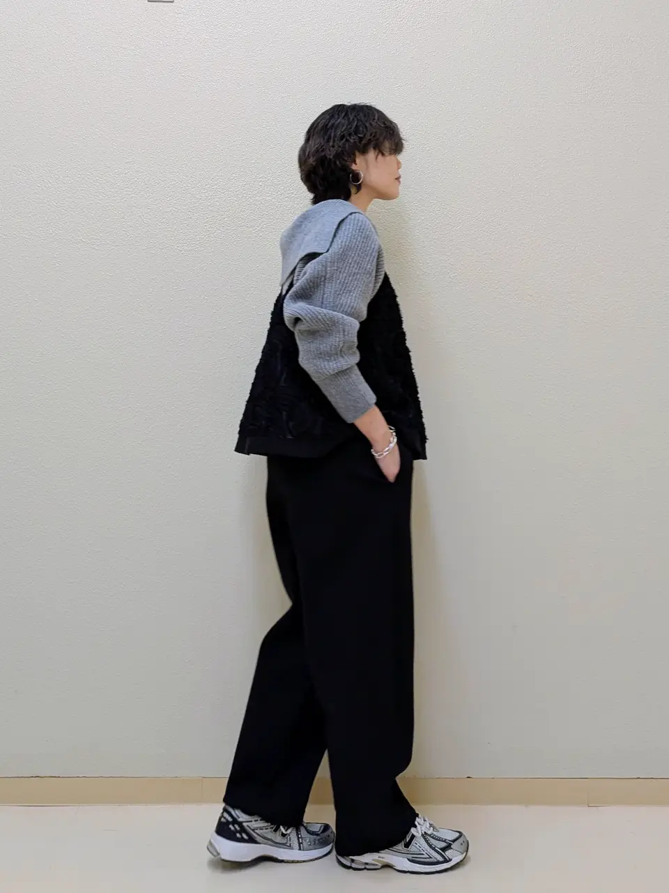 ONWARD CROSSET SELECT 中園 コーディネート画像