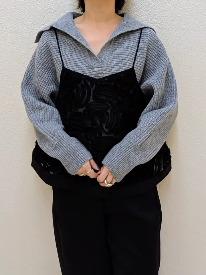 ONWARD CROSSET SELECT 中園 コーディネート画像