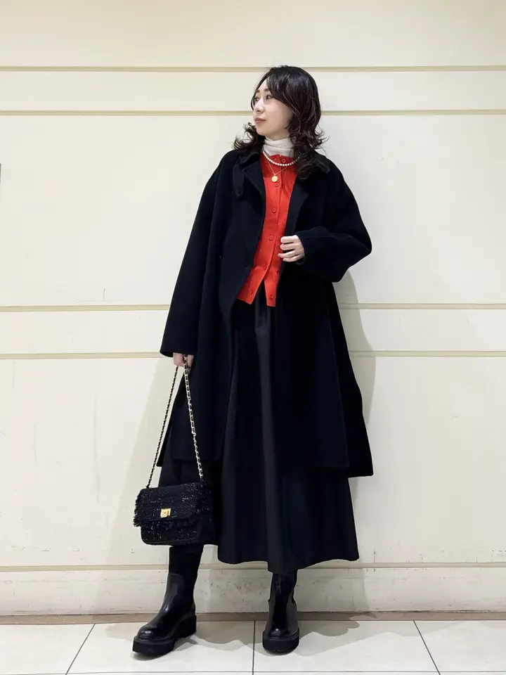 ONWARD CROSSET SELECT Kanako コーディネート画像