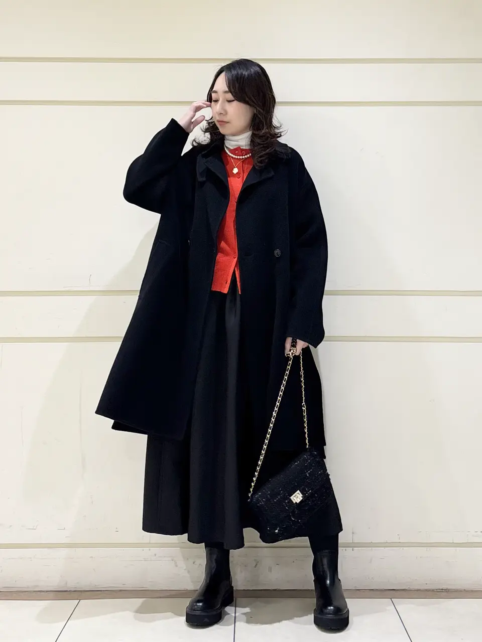 ONWARD CROSSET SELECT Kanako コーディネート画像