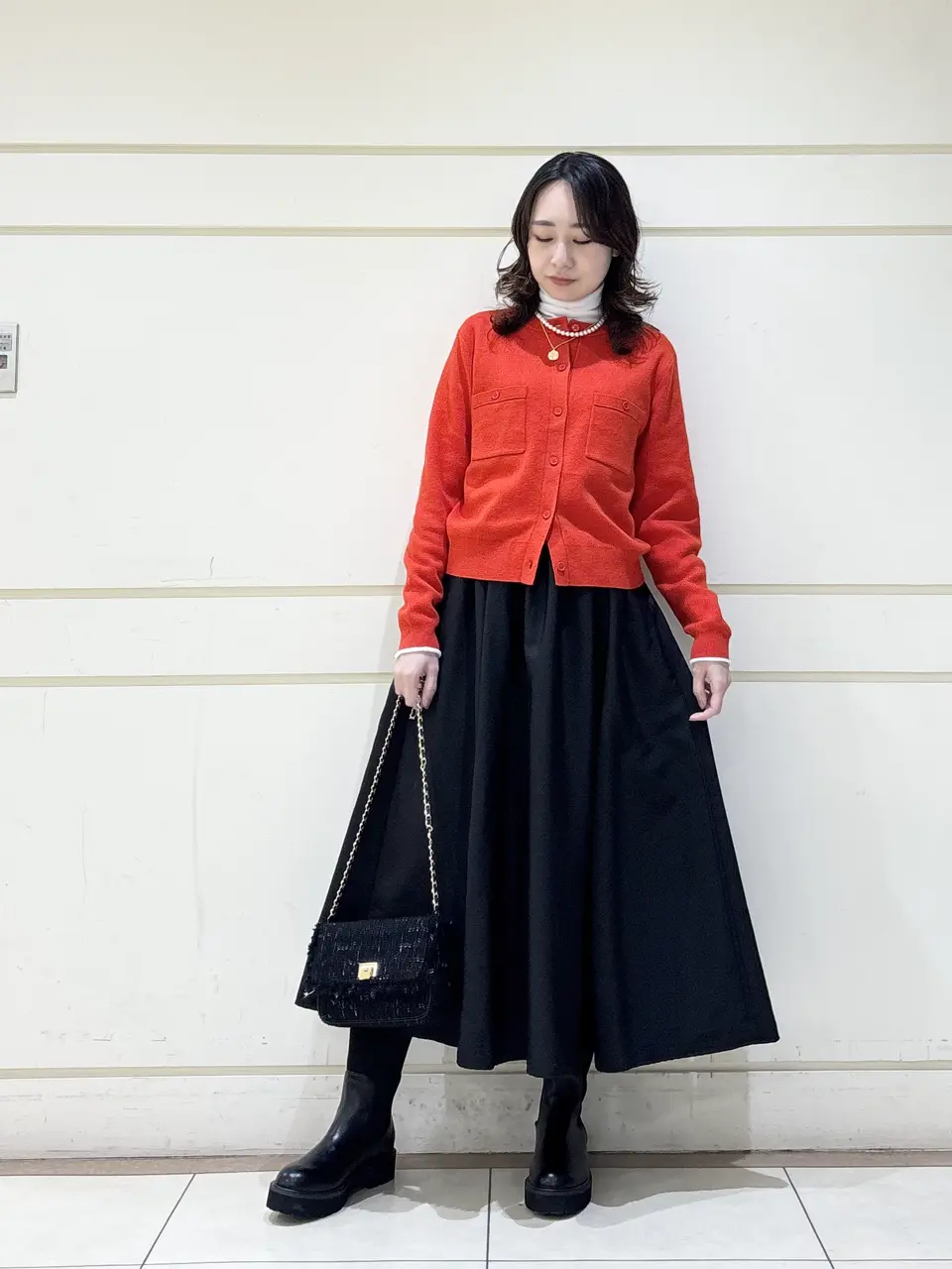 ONWARD CROSSET SELECT Kanako コーディネート画像