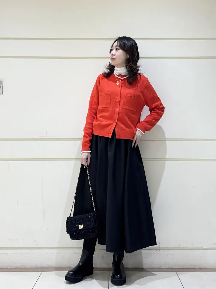 ONWARD CROSSET SELECT Kanako コーディネート画像