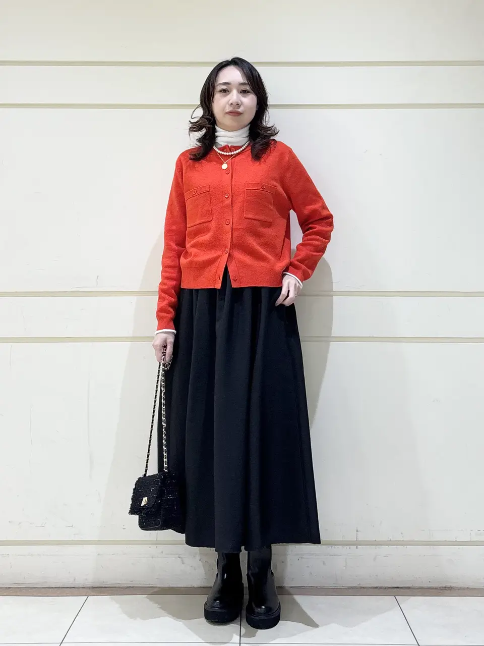 ONWARD CROSSET SELECT Kanako コーディネート画像