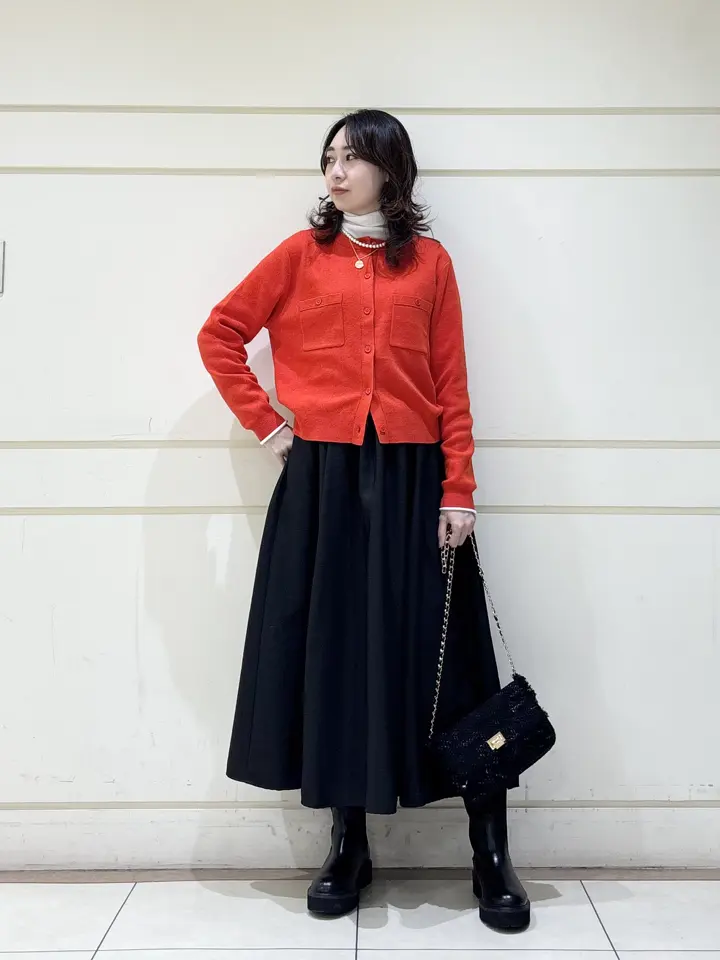 ONWARD CROSSET SELECT Kanako コーディネート画像