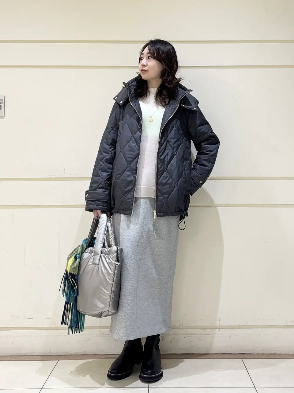 ONWARD CROSSET SELECT Kanako コーディネート画像