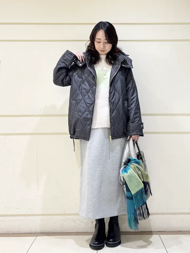 ONWARD CROSSET SELECT Kanako コーディネート画像