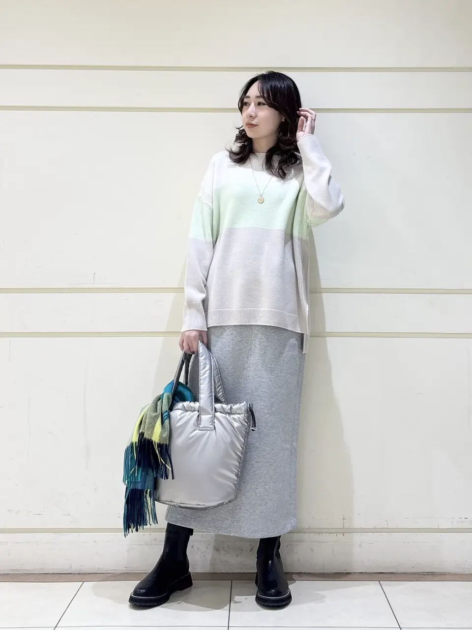  Kanako コーディネート画像