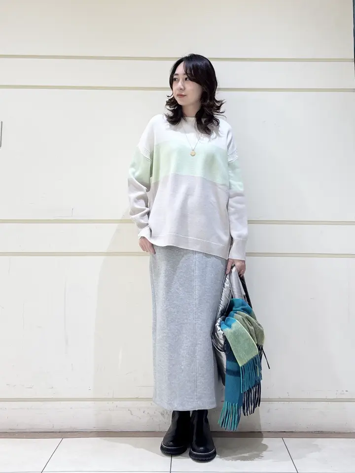 ONWARD CROSSET SELECT Kanako コーディネート画像