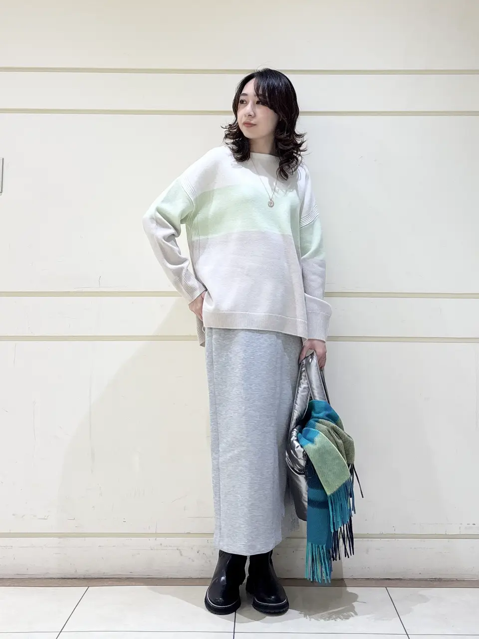 ONWARD CROSSET SELECT Kanako コーディネート画像