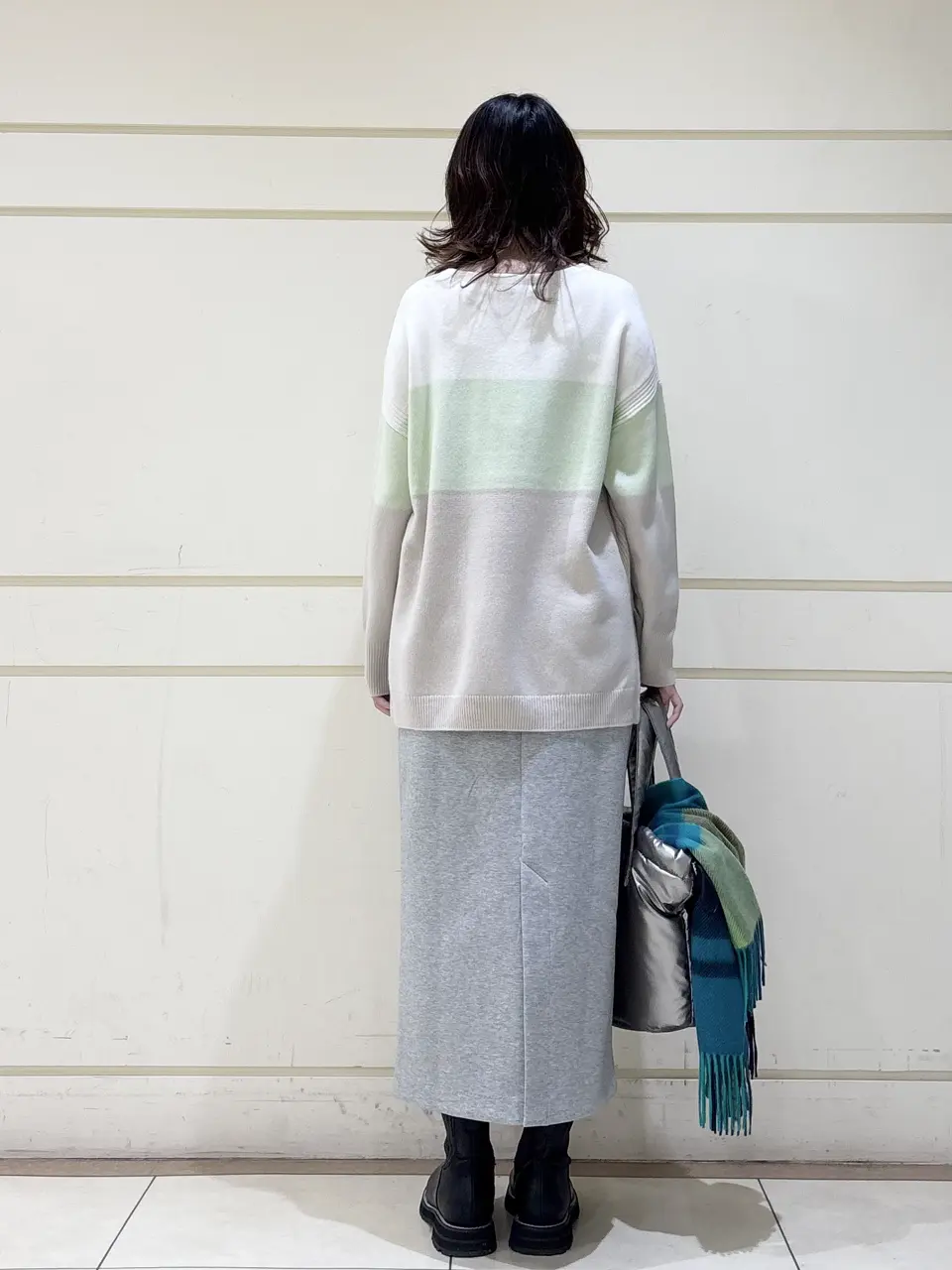 ONWARD CROSSET SELECT Kanako コーディネート画像