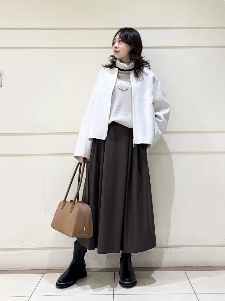 ONWARD CROSSET SELECT Kanako コーディネート画像