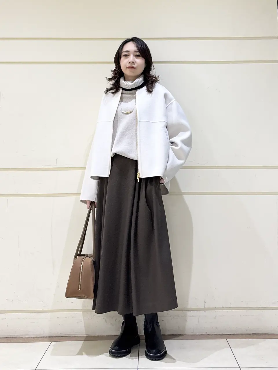 ONWARD CROSSET SELECT Kanako コーディネート画像