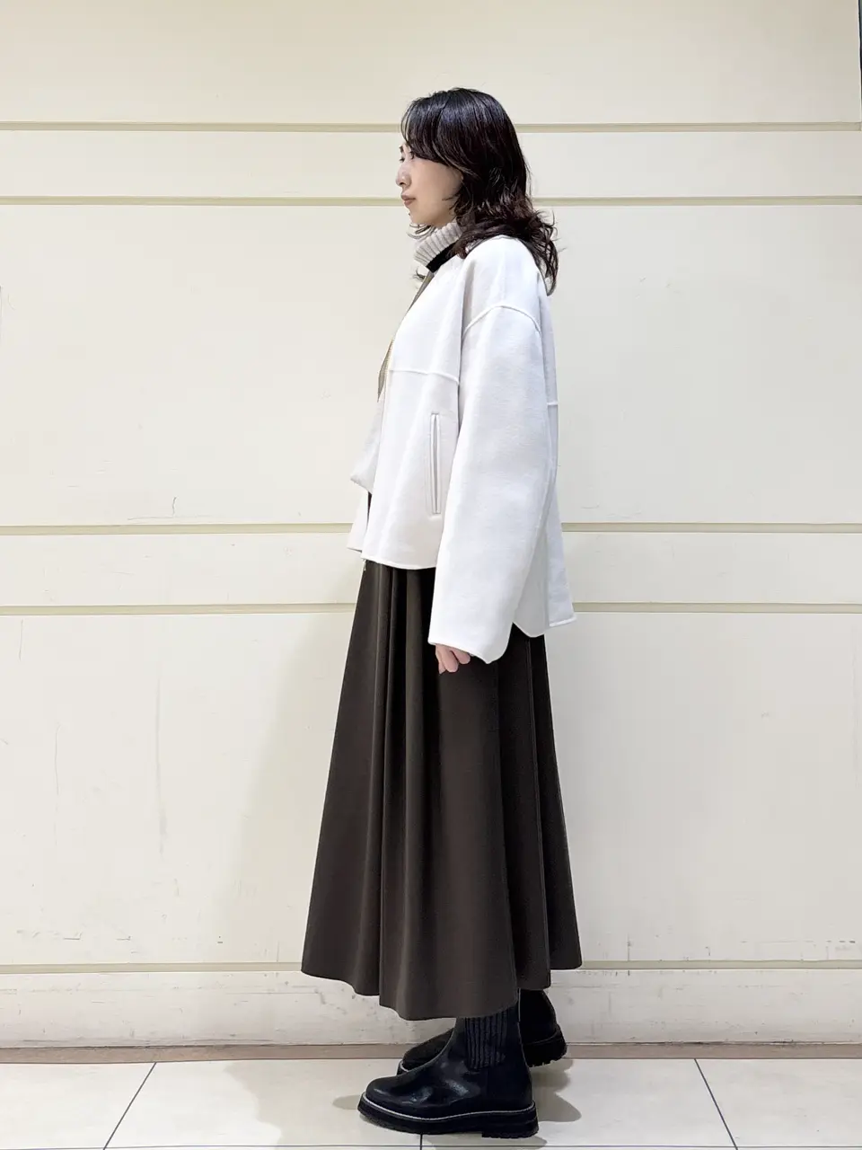 ONWARD CROSSET SELECT Kanako コーディネート画像