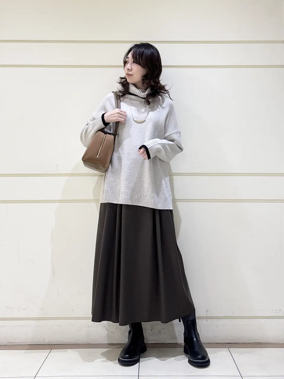 ONWARD CROSSET SELECT Kanako コーディネート画像