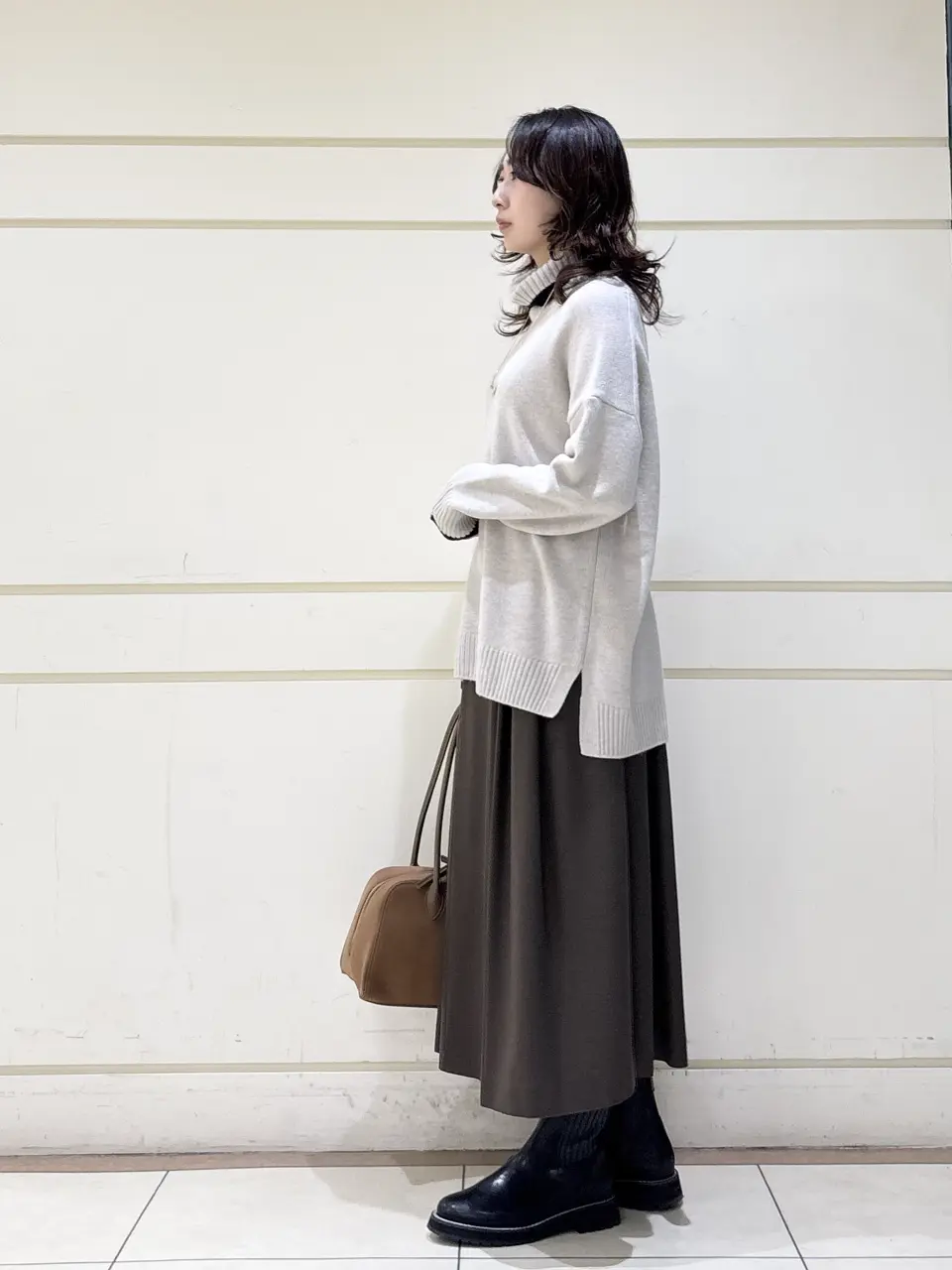 ONWARD CROSSET SELECT Kanako コーディネート画像