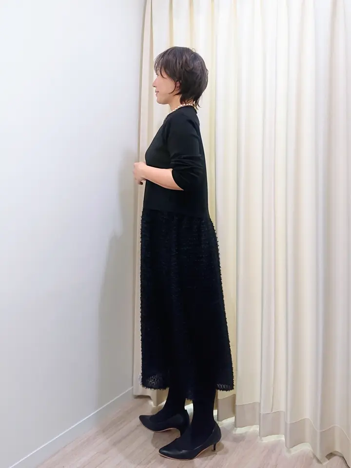 ONWARD CROSSET SELECT 近藤 コーディネート画像