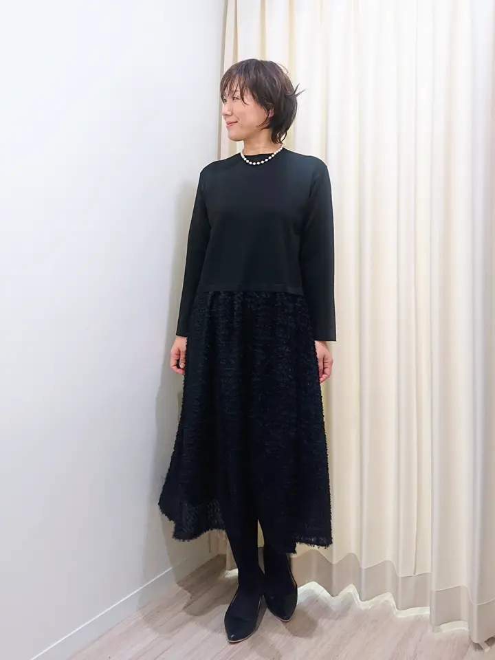 ONWARD CROSSET SELECT 近藤 コーディネート画像