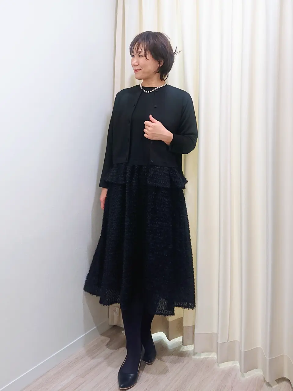 ONWARD CROSSET SELECT 近藤 コーディネート画像