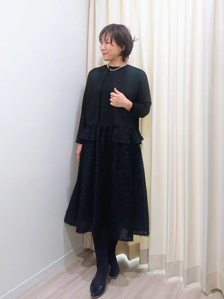 ONWARD CROSSET SELECT 近藤 コーディネート画像