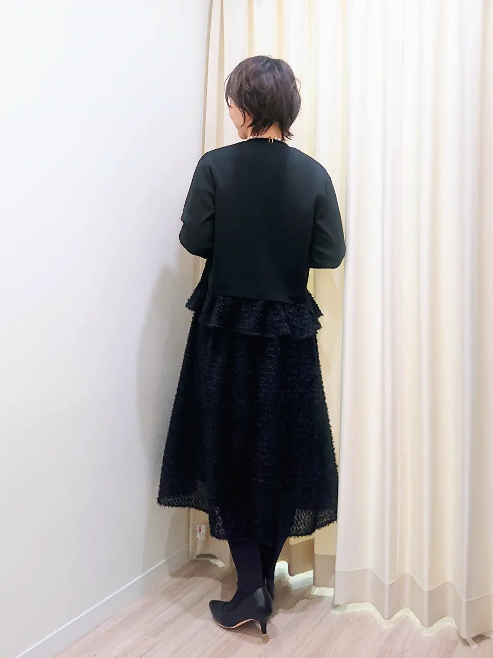 ONWARD CROSSET SELECT 近藤 コーディネート画像