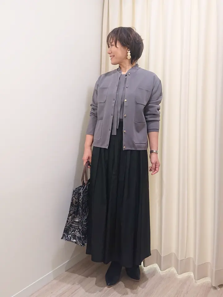 ONWARD CROSSET SELECT 近藤 コーディネート画像