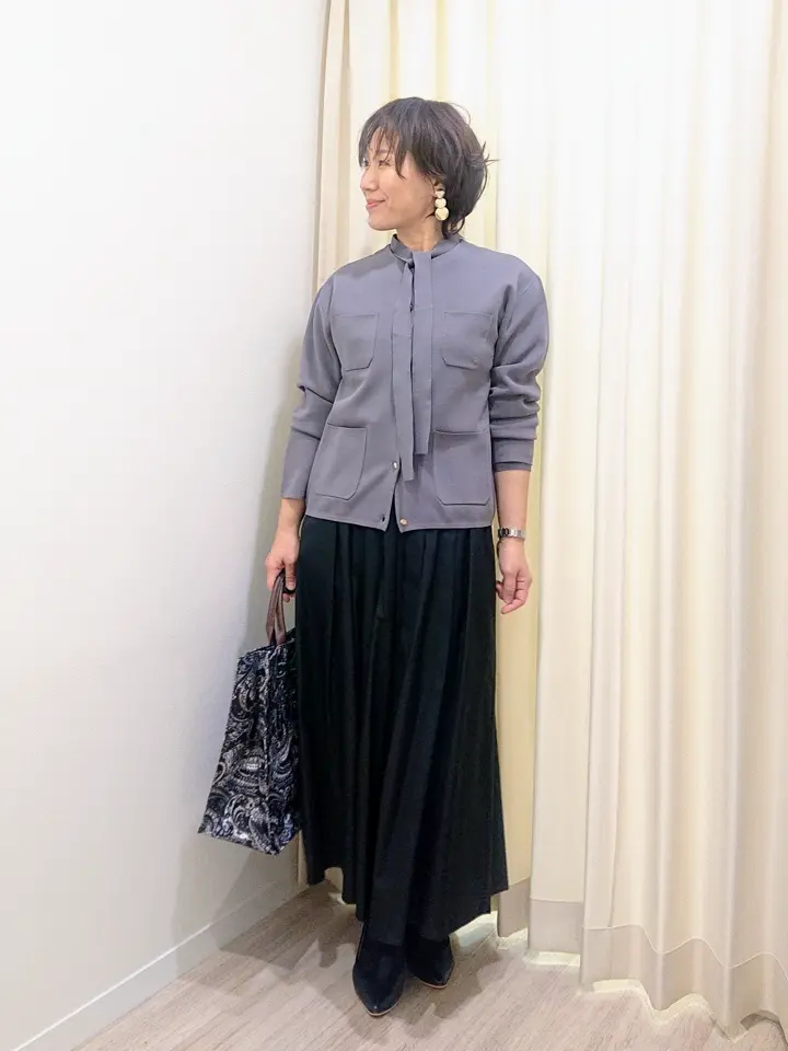 ONWARD CROSSET SELECT 近藤 コーディネート画像